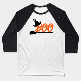 Booo Baseball T-Shirt